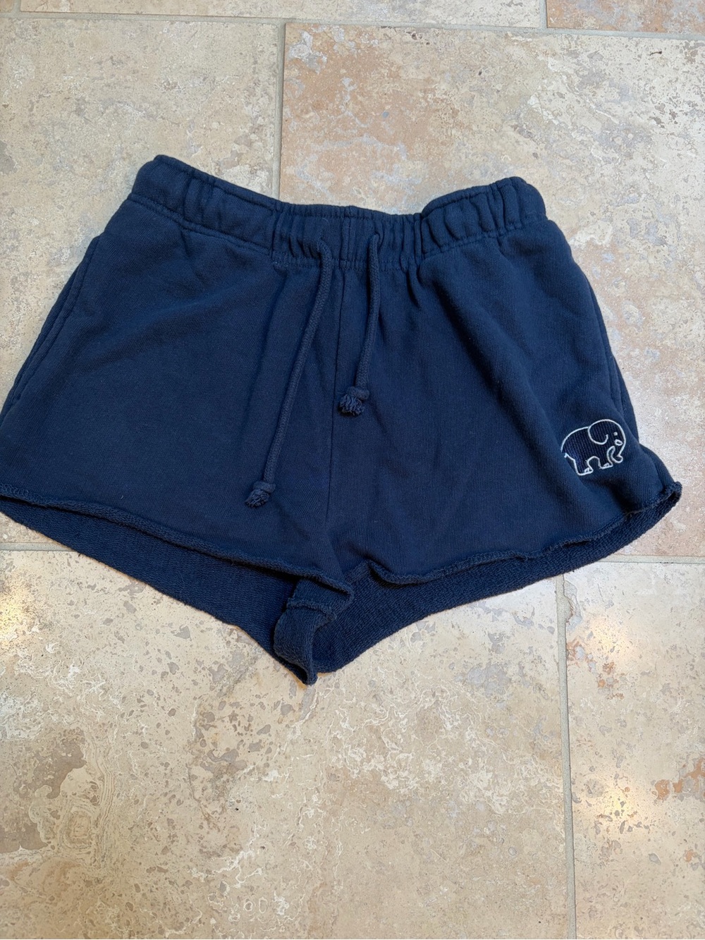 Ivory Ella women’s navy shorts